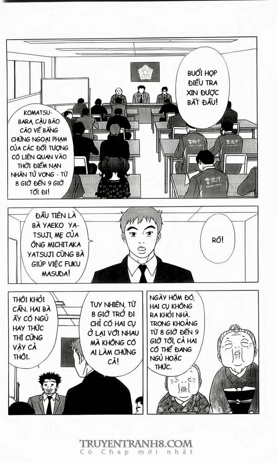 nữ thanh tra cún con chapter 5 5