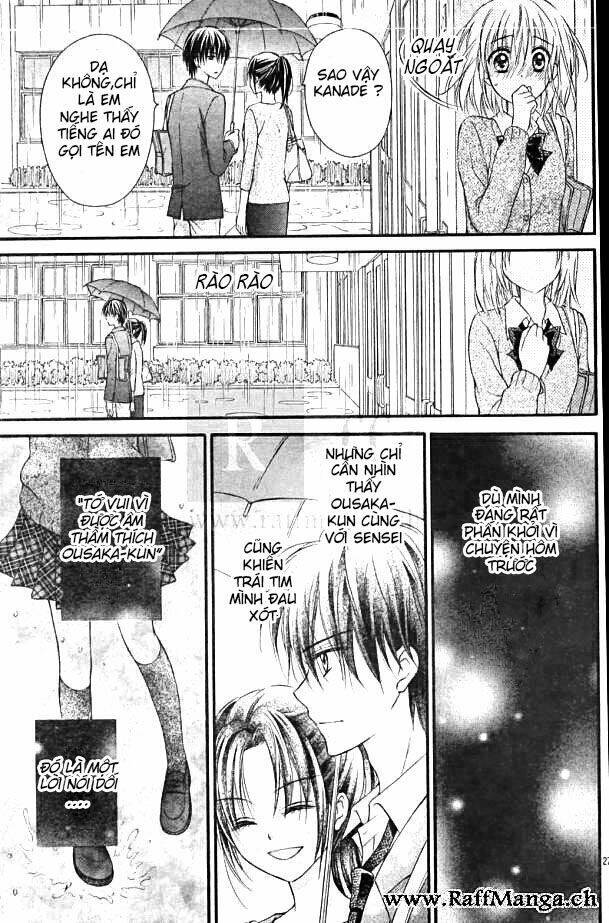 hatsukoi dandelion chapter 4 27