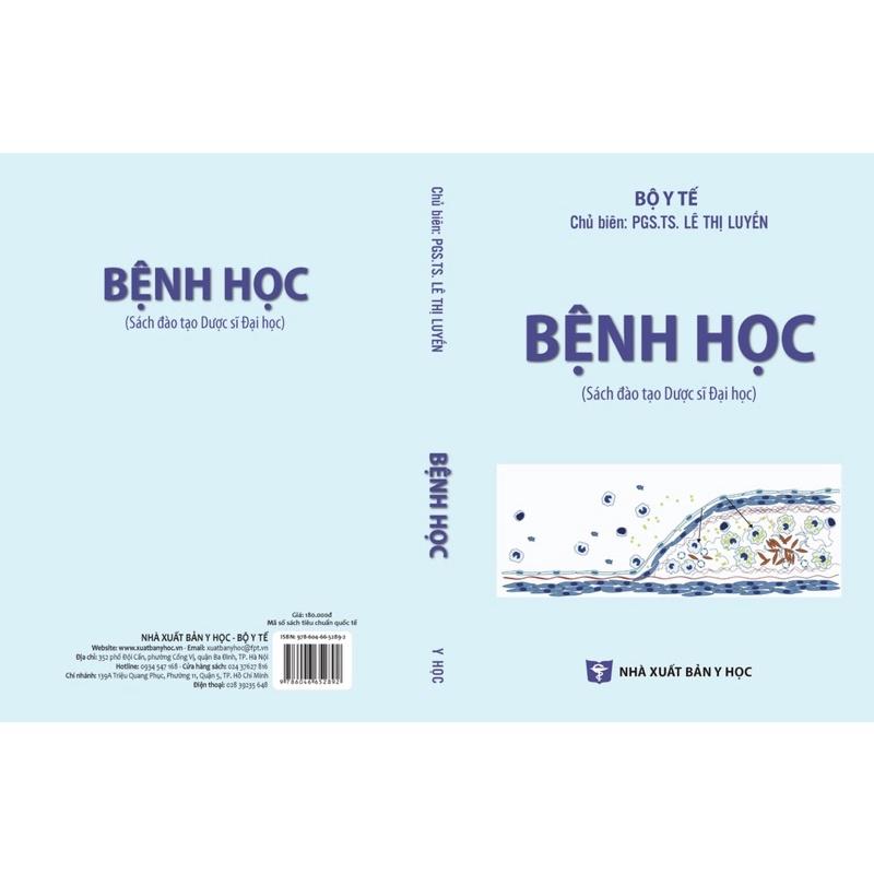 Sách - Bệnh học 2021