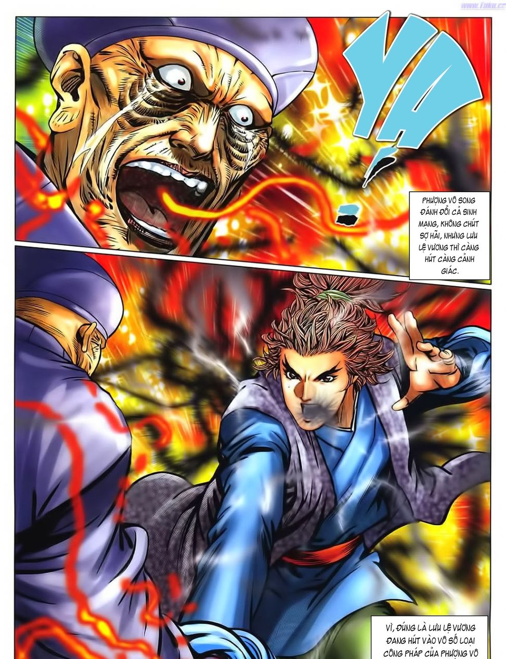 tuyệt thế vô song 2 chapter 71 19