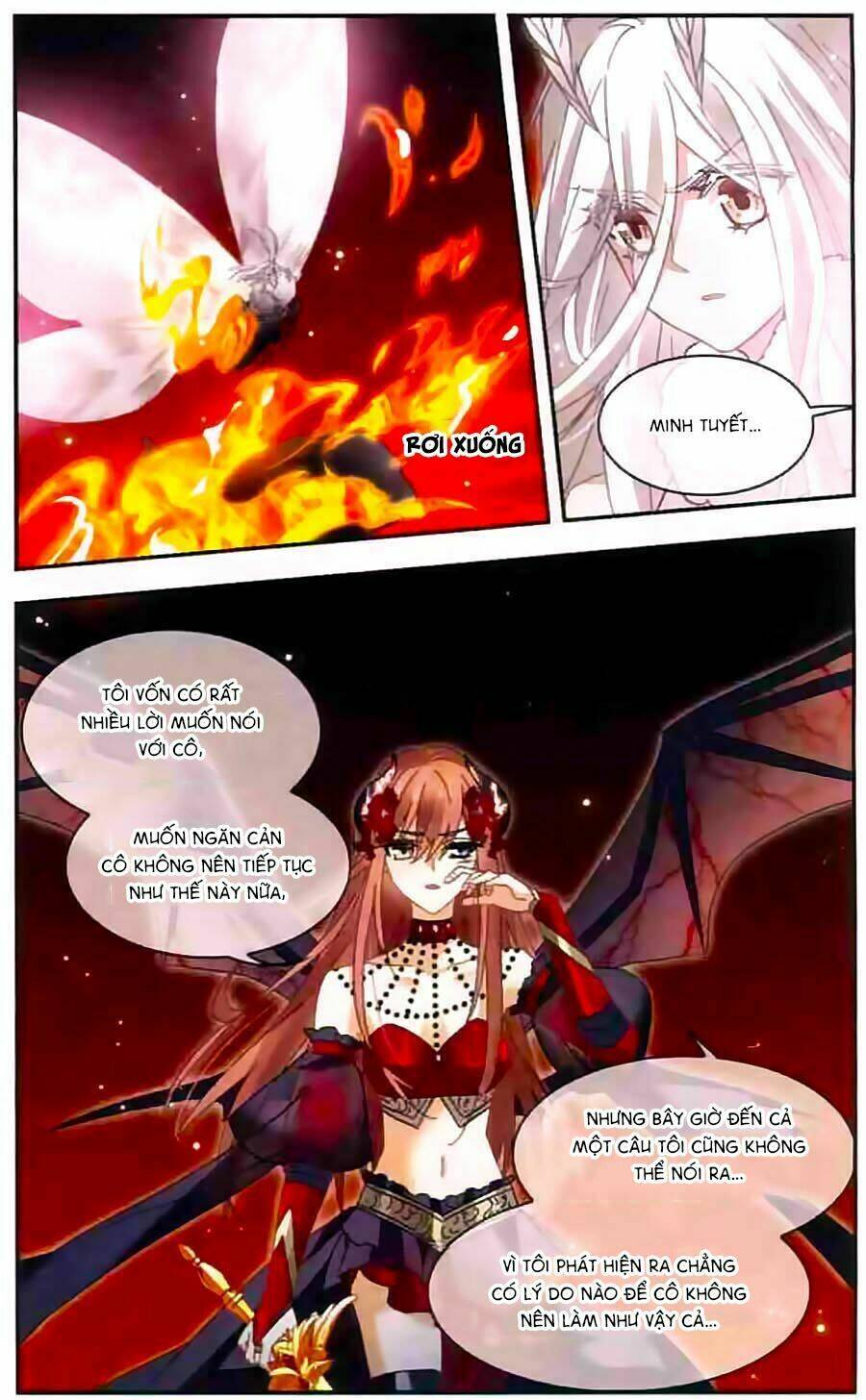 ngôi sao câu lạc bộ chapter 139 9