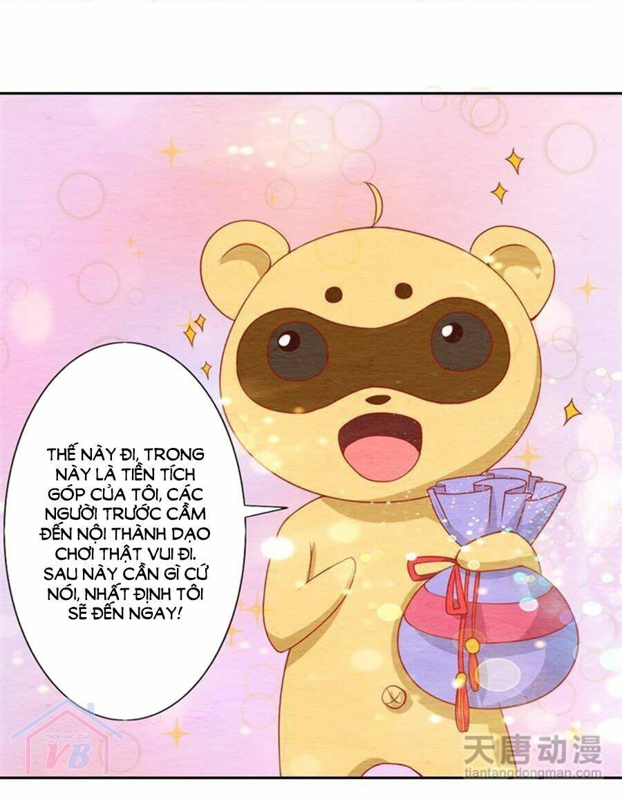 nhân hoa duyên chi sư phụ đại nhân cầu sủng ái chapter 13 30