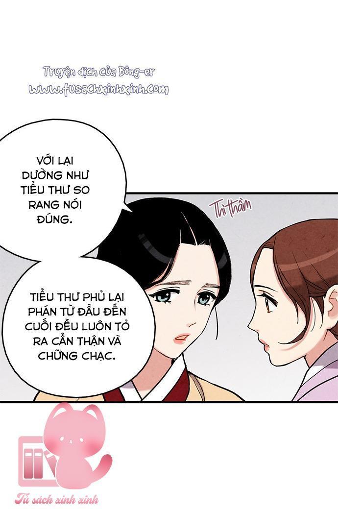 lệnh cấm hôn chapter 78 28