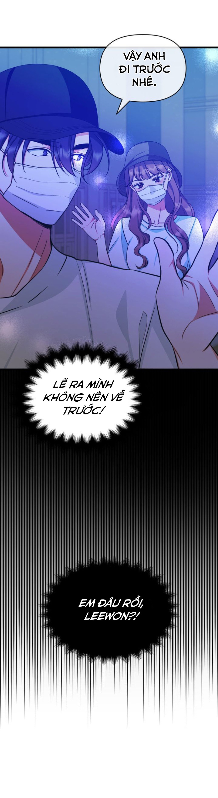 ngày mai chỉ có một lần chapter 53 19