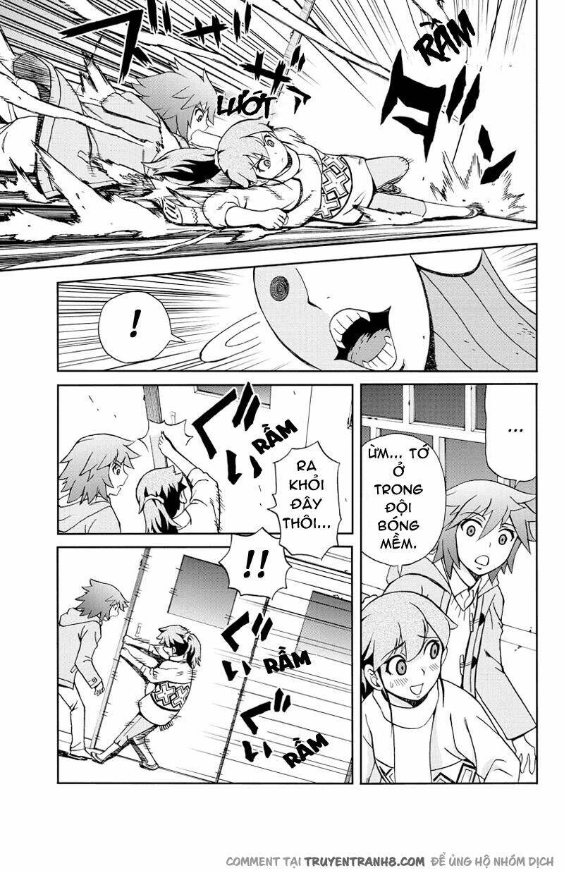 lý do sống còn chapter 13 16