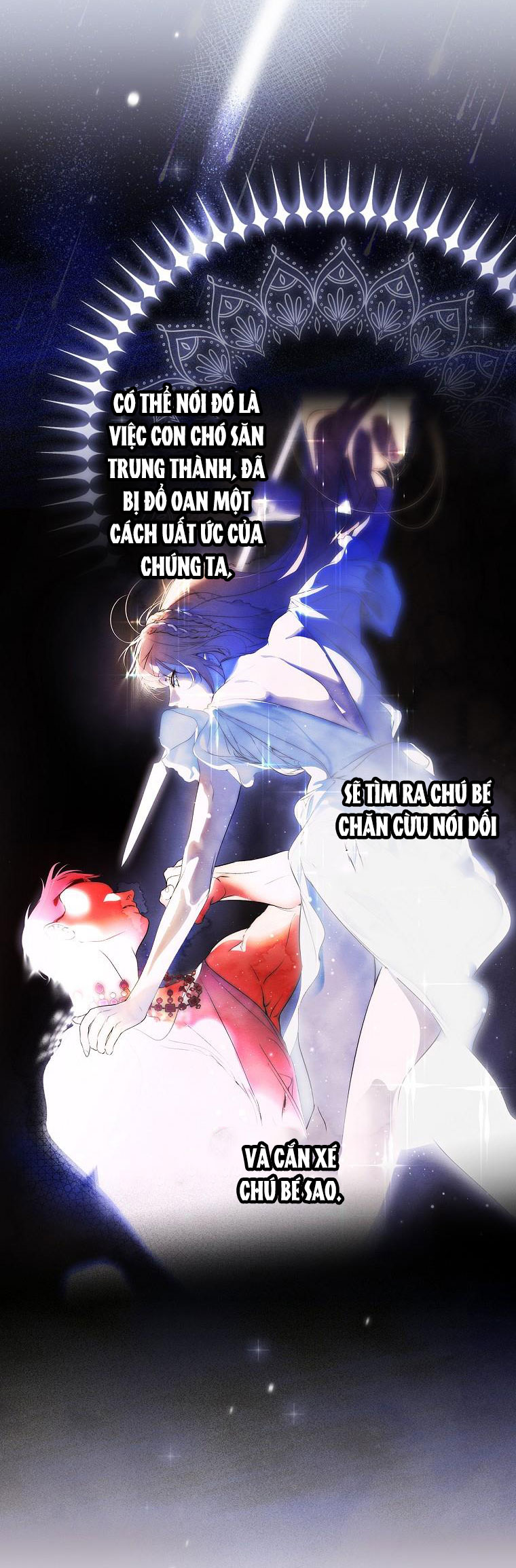 quý cô bí ẩn - secret lady chapter 105 72