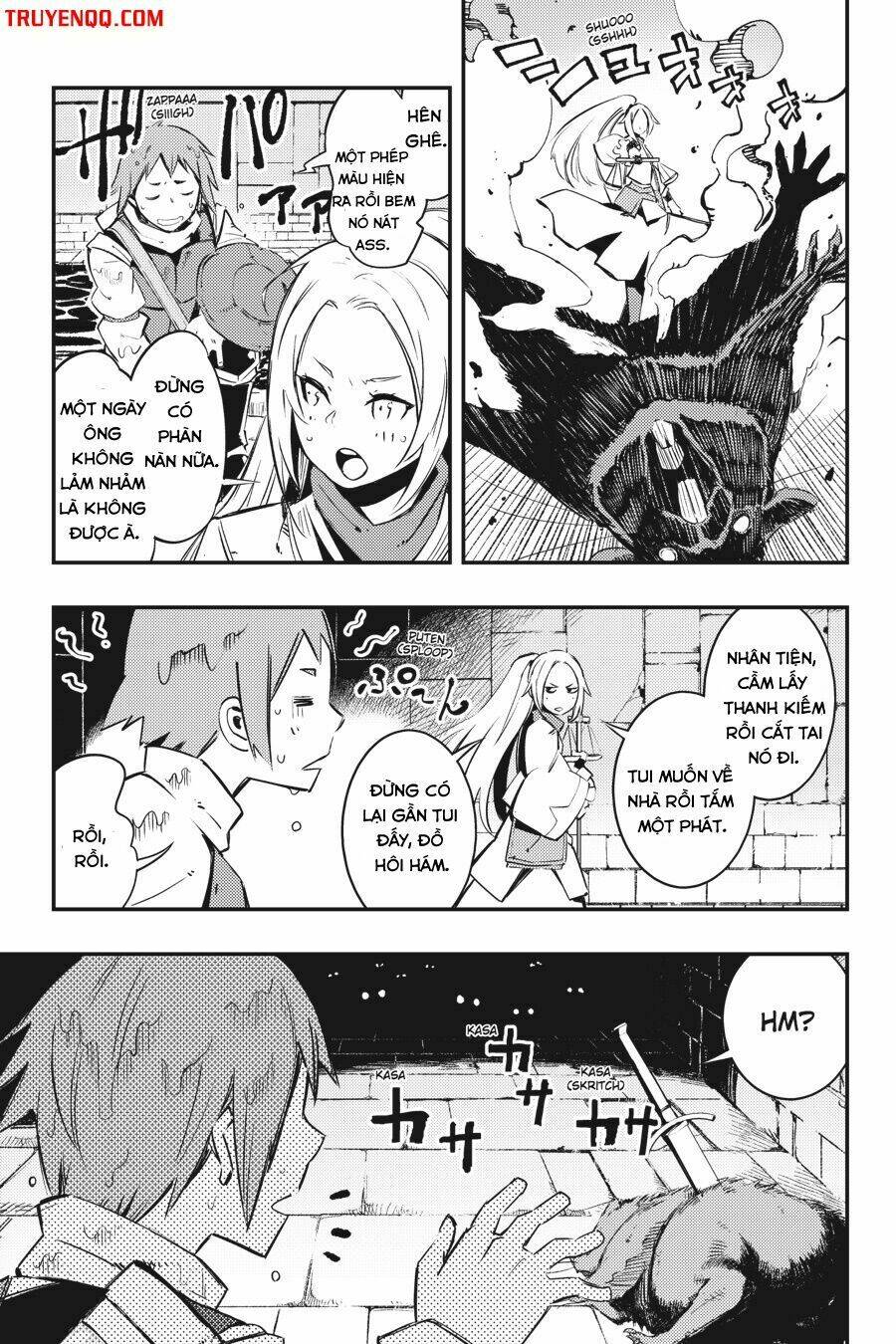 goblin slayer: brand new day chapter 1 14