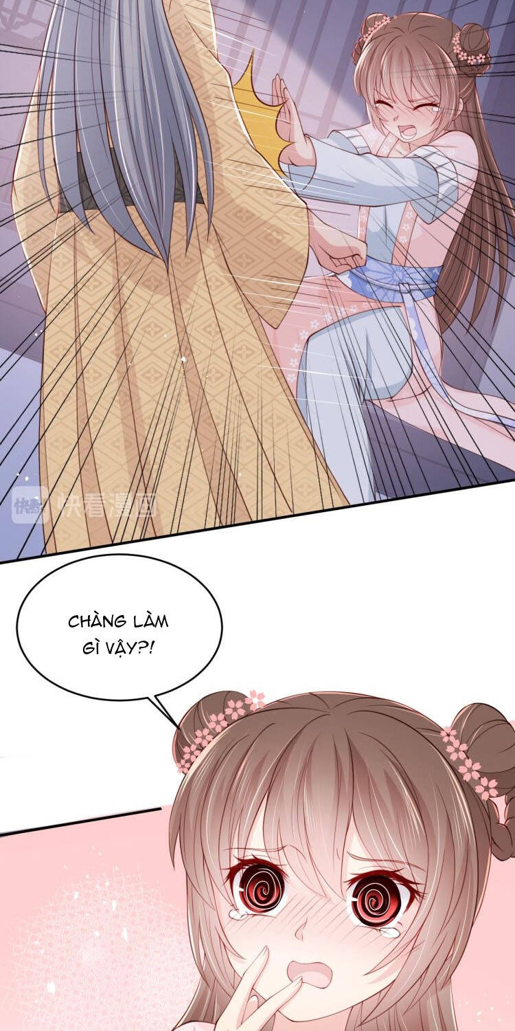 dưỡng địch vi hoạn chapter 75.1 16