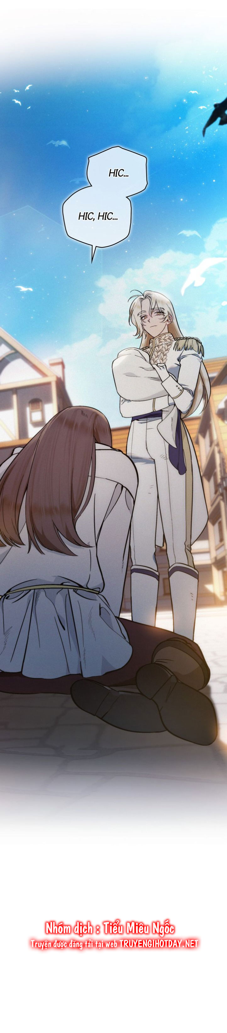 thanh kiếm của evangeline chapter 8 12