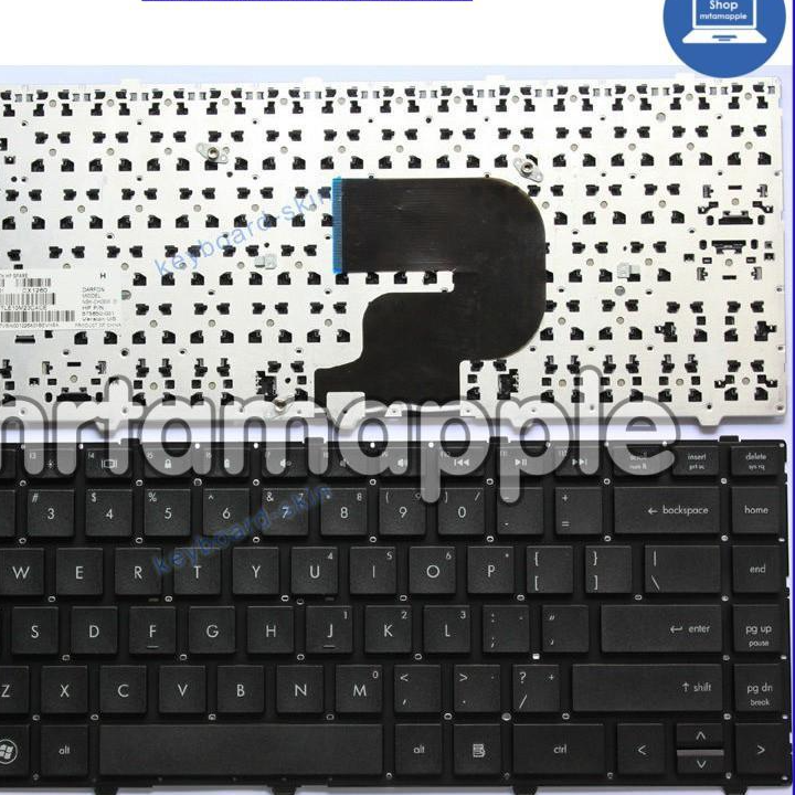 BÀN PHÍM LAPTOP DÀNH CHO HP 4330 4430  dùng cho ProBook 4330s 4331s 4430s 4431s 4435s 4436s