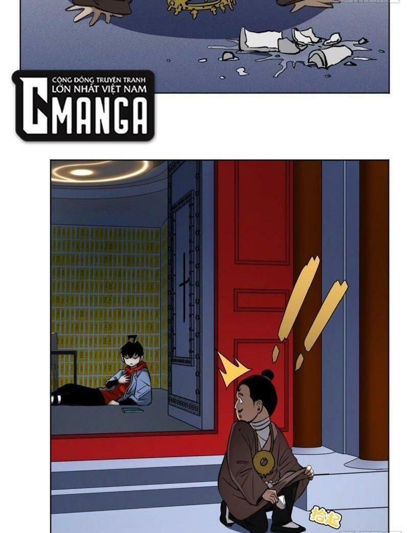 minh nhật chi kiếp chapter 92 2