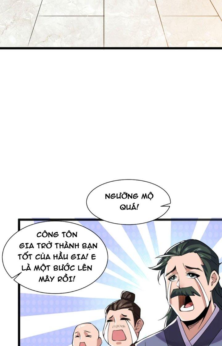 ẩn cư mười vạn năm, đời sau mời ta rời núi chapter 83 41