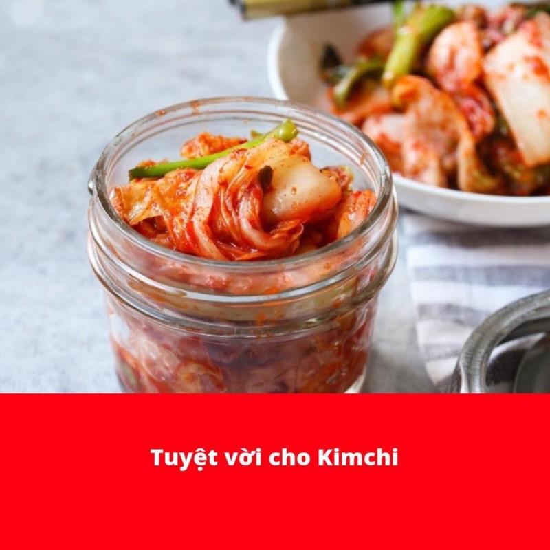 Muối biển Hàn Quốc gói 1kg