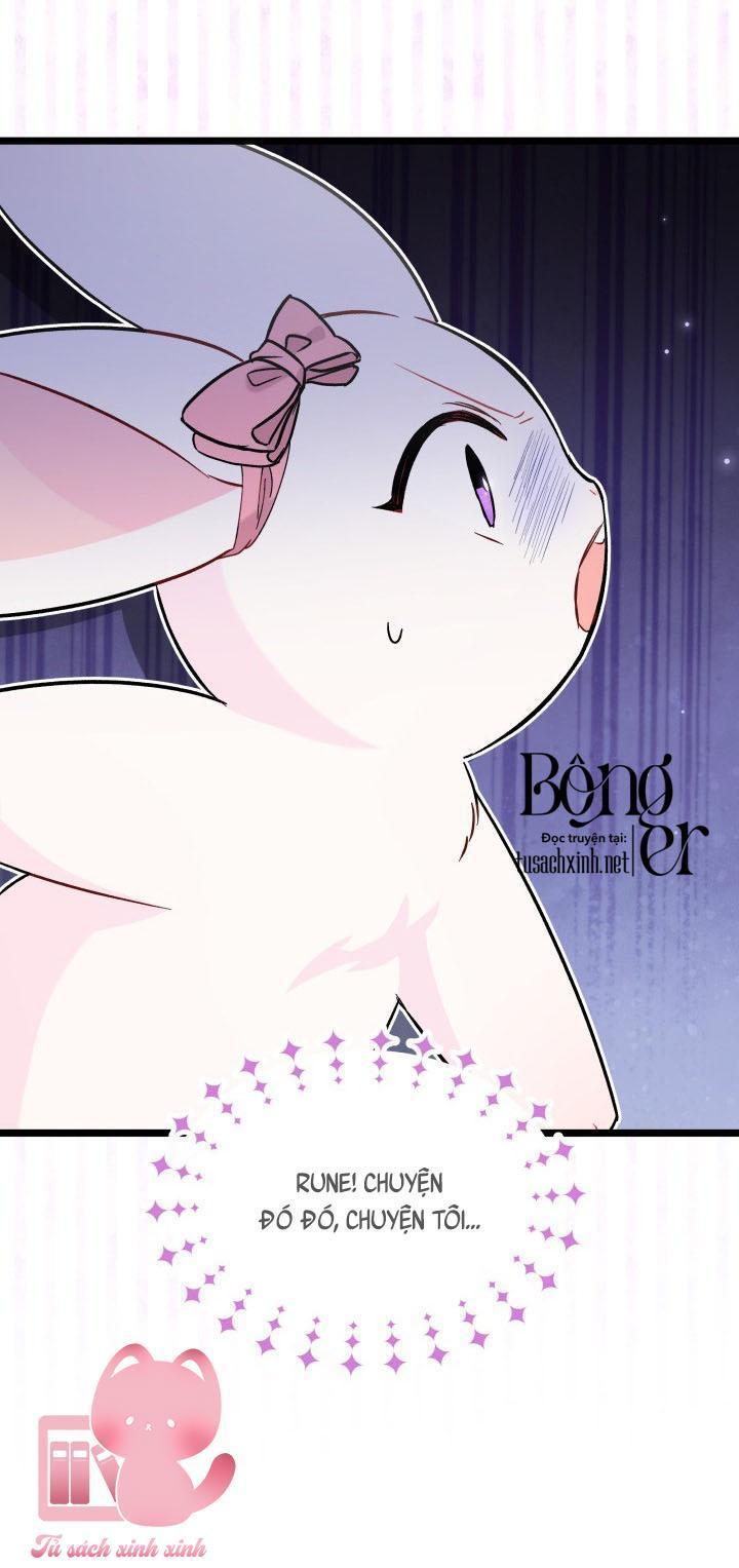 quan hệ cộng sinh giữa báo đen và thỏ trắng chapter 101 11