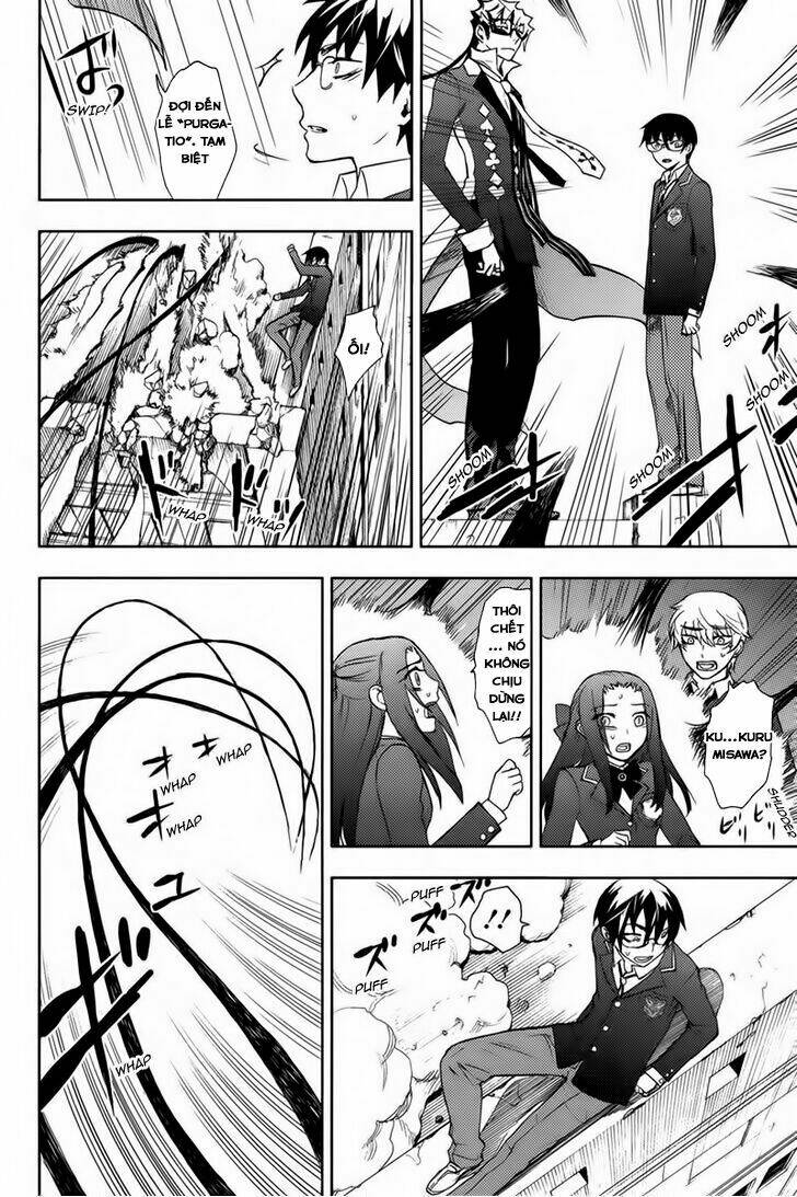 kyokou no ou chapter 15 24