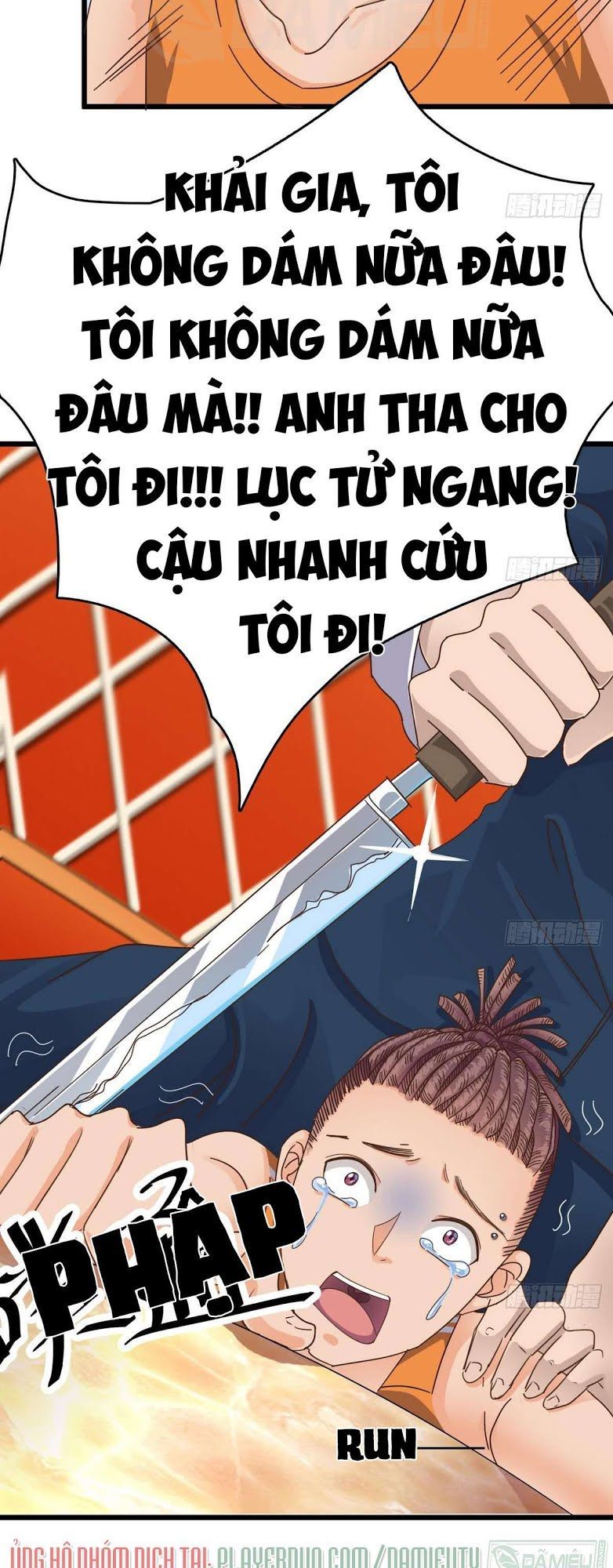 địa phủ khai phá thương chapter 25 15