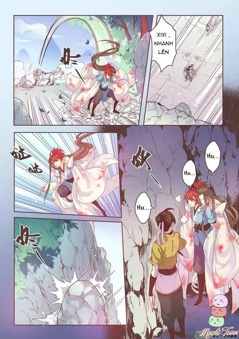 miao shou xian dan chapter 1 21