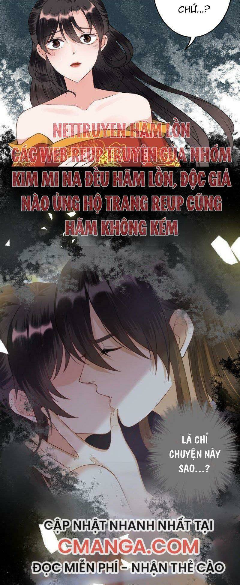 vương gia kiêu ngạo quá khó cua chapter 86 33