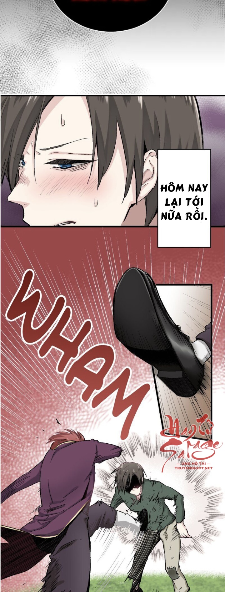 nullitas~nàng dâu giả dối~ chapter 1.2 11