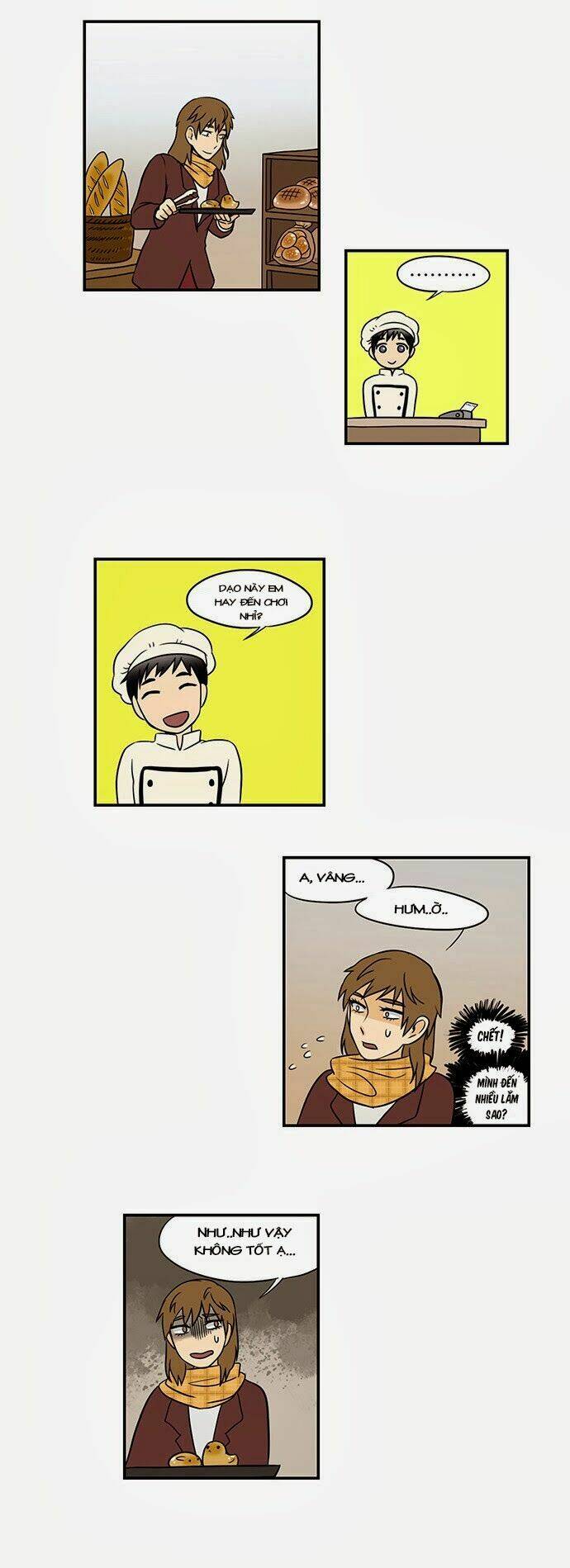 hắn ta là rồng chapter 36 20