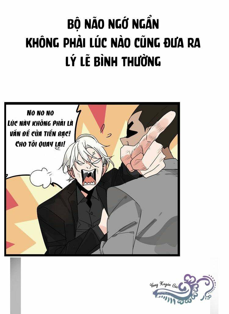 lời nói dối của loài sói chapter 1 12