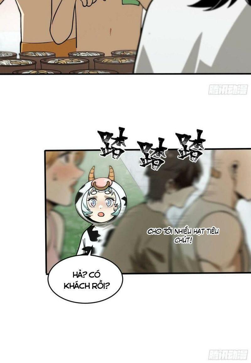 con quỷ đã sẵn sàng cho bữa tối ! chapter 64 24