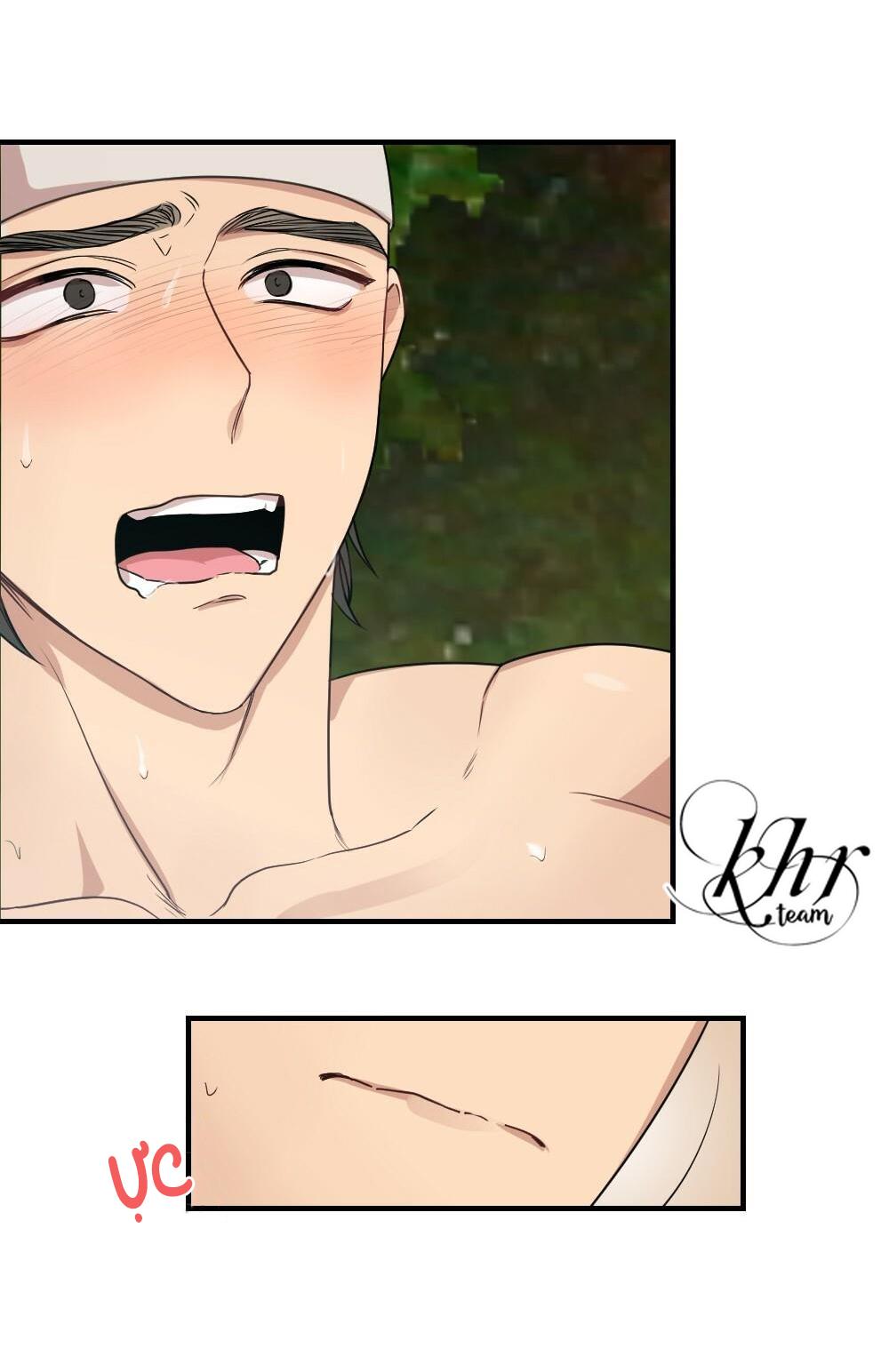 bl cổ trang - âu cổ ngắn nhà kim chapter 4.3 50