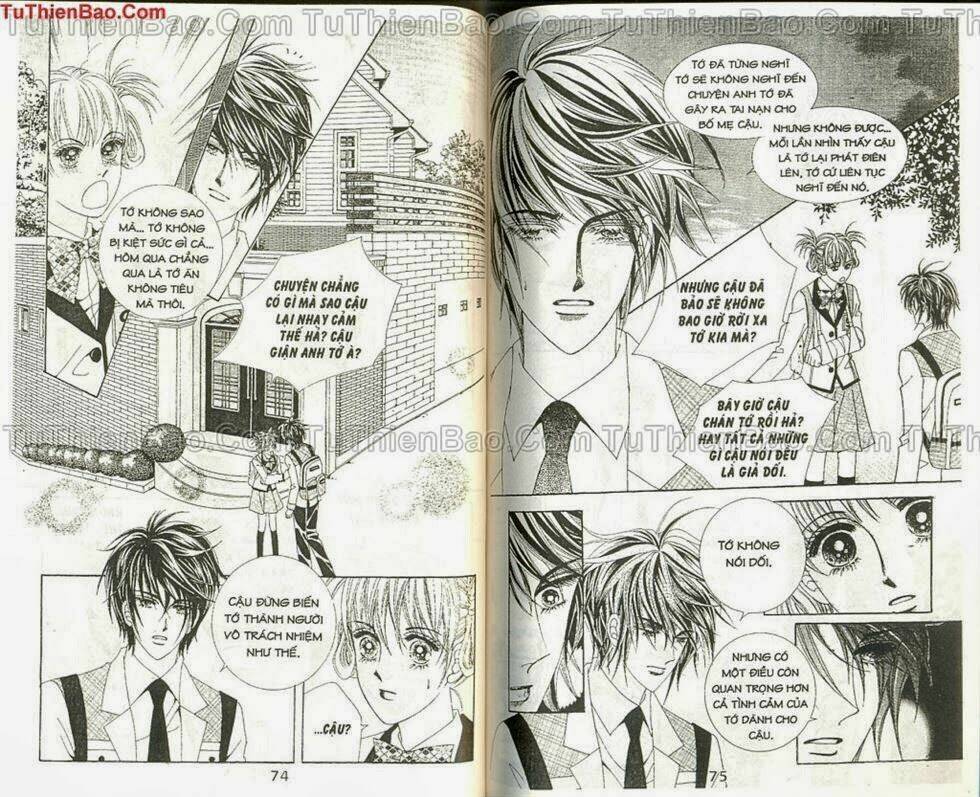 ngôi sao may mắn chapter 11 37