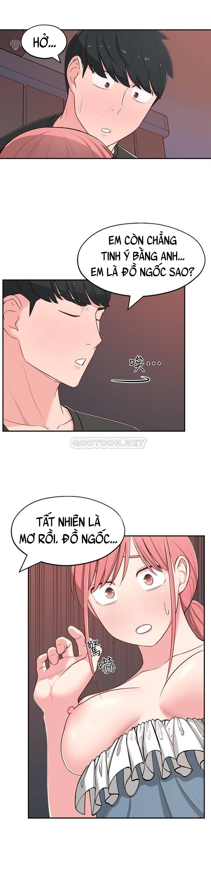 người chị hiểu biết chapter 14 23