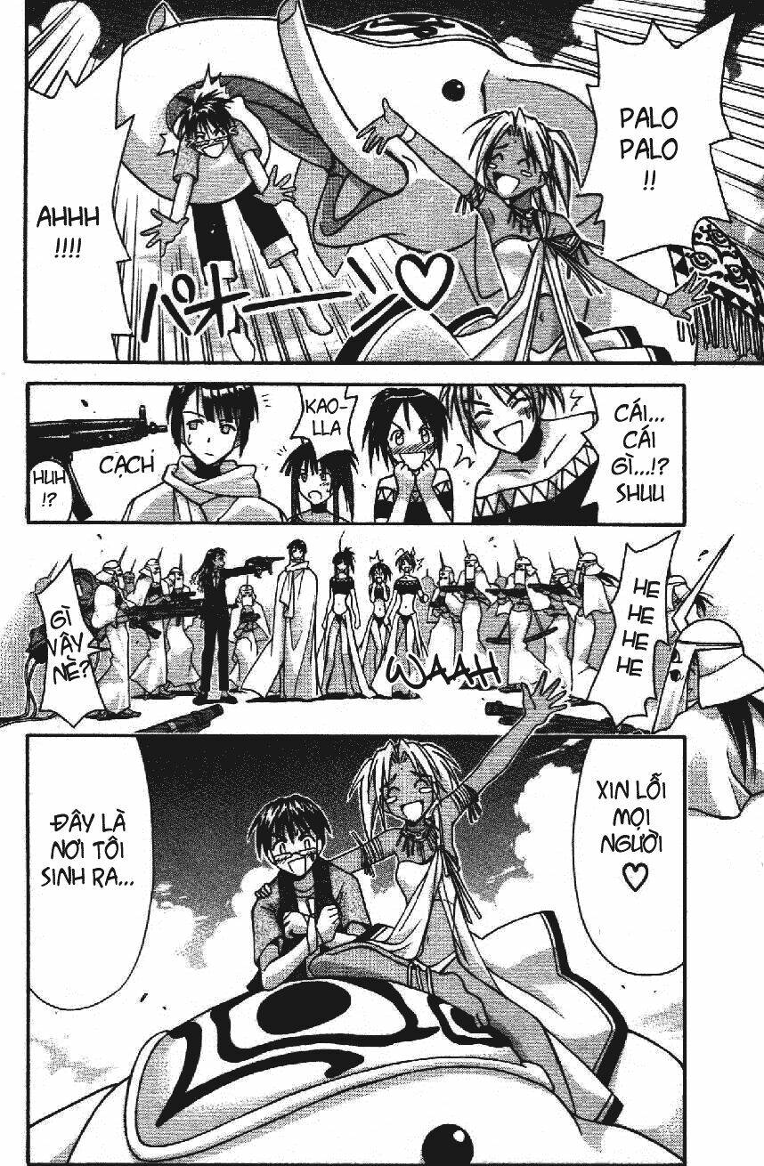 love hina chapter 110 19