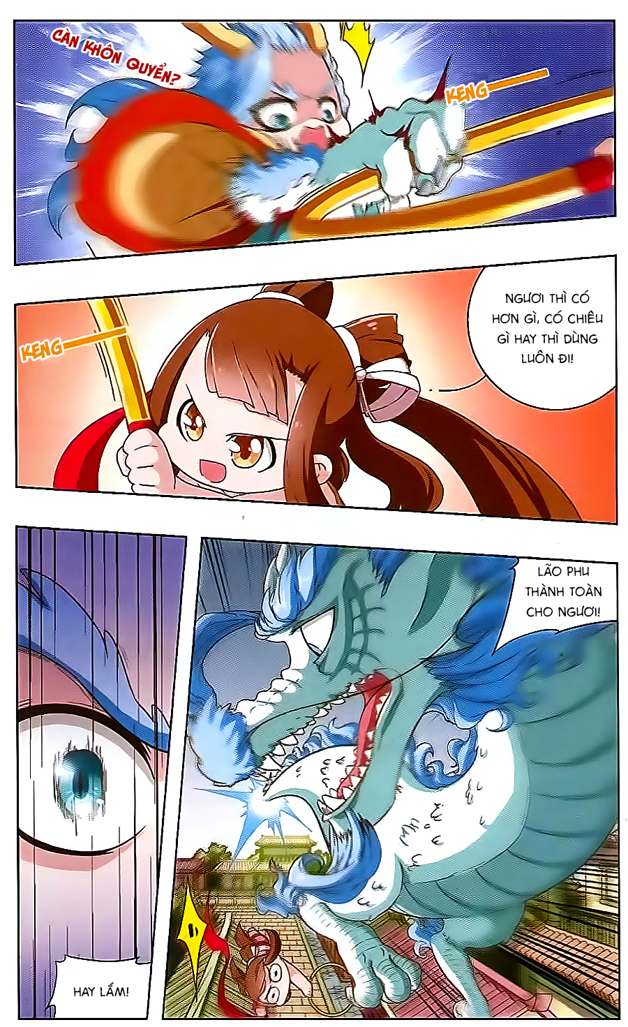 manh phong thần chapter 39 10