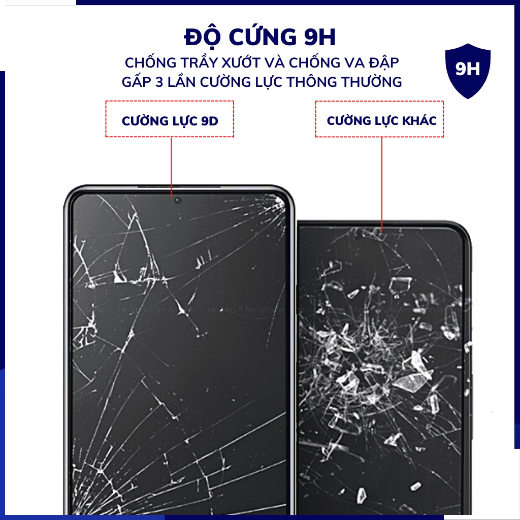 Kính cường lực Pixel 3, 3xl, 3a, 3a xl full màn 9D full keo chính hãng GOR - Hàng nhập khẩu