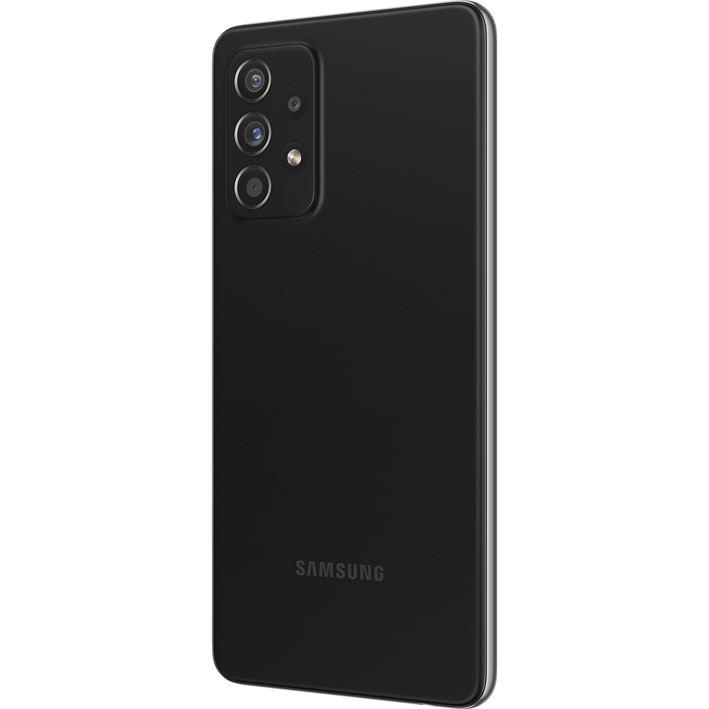 Điện thoại Samsung Galaxy A52 4G 8GB/128GB Đen - Hàng chính hãng