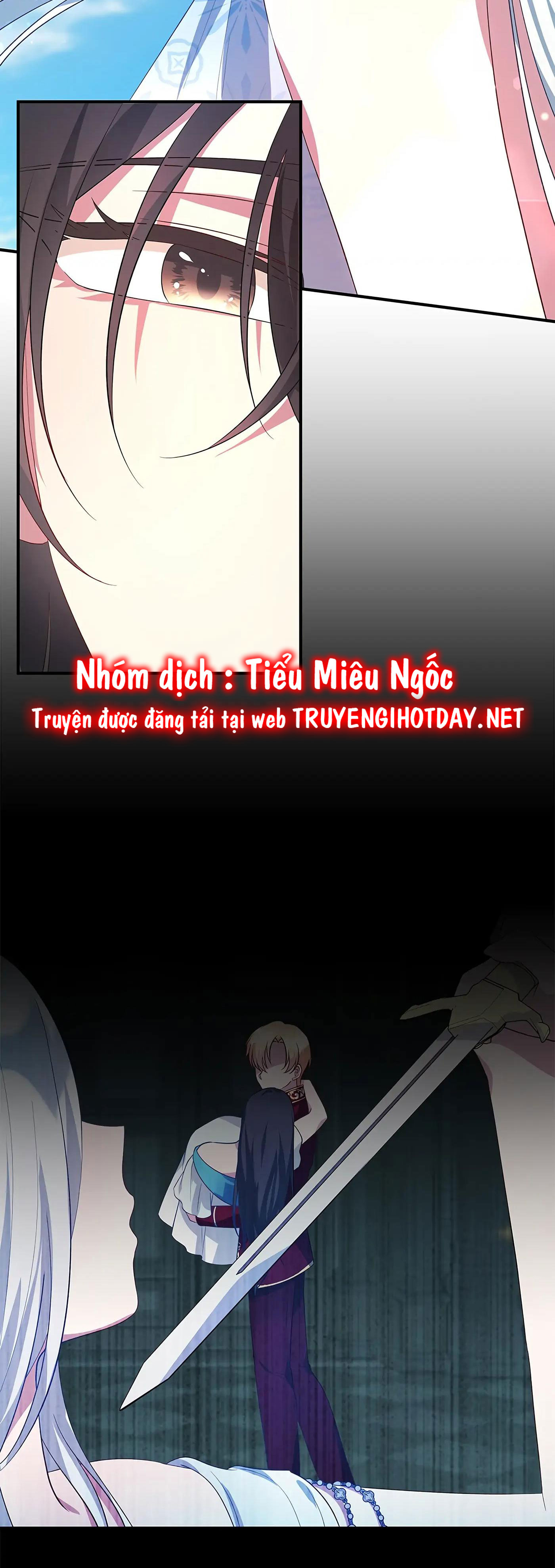 tôi không phải là nữ anh hùng chapter 36 10