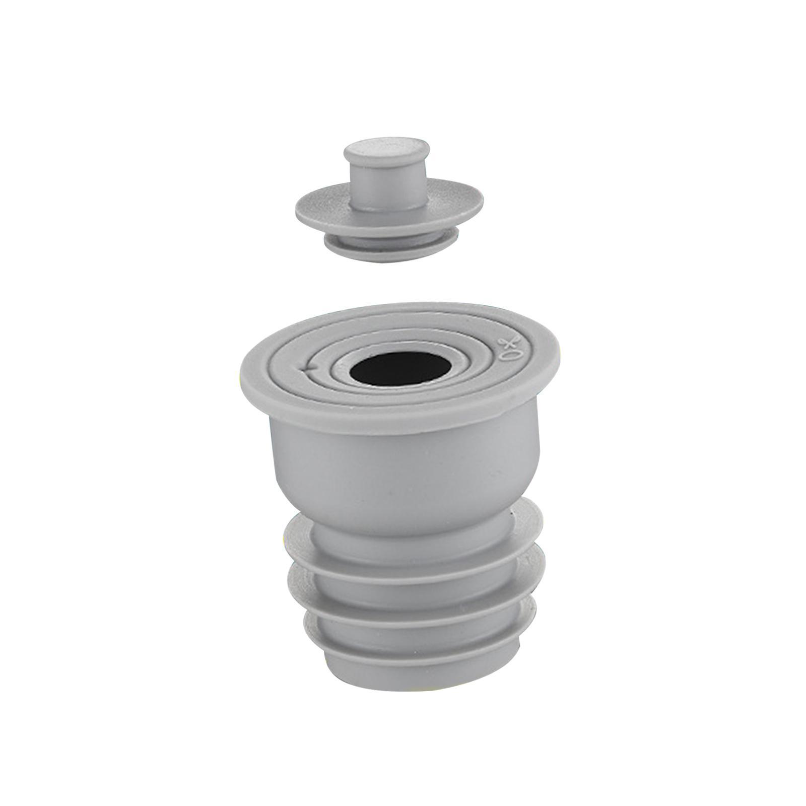 Pipe Seal, Sealing Plug, Drain Pipe, Washing Machine, Seal s, Deodorant Seal, for Sewer Deodorant Sealing