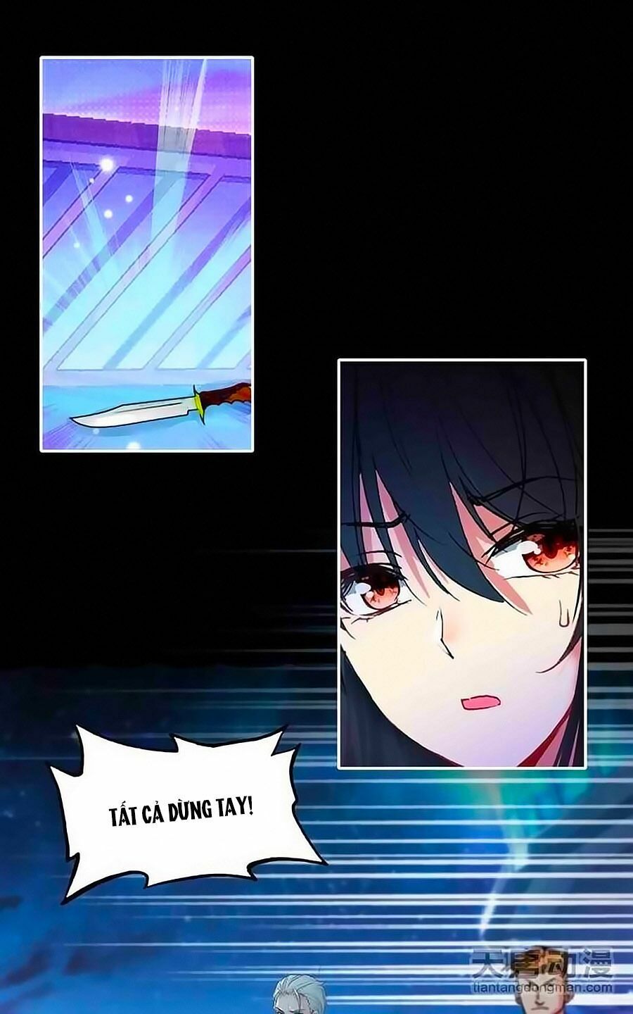 tình yêu này không bán chapter 0 12