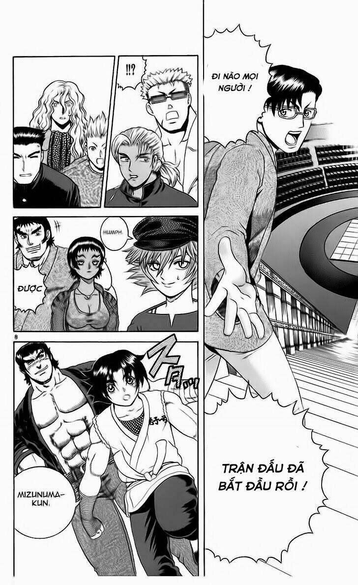 history's strongest disciple kenichi chapter 202 7