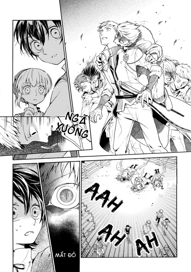 shinigami to gin no kishi chapter 1 32