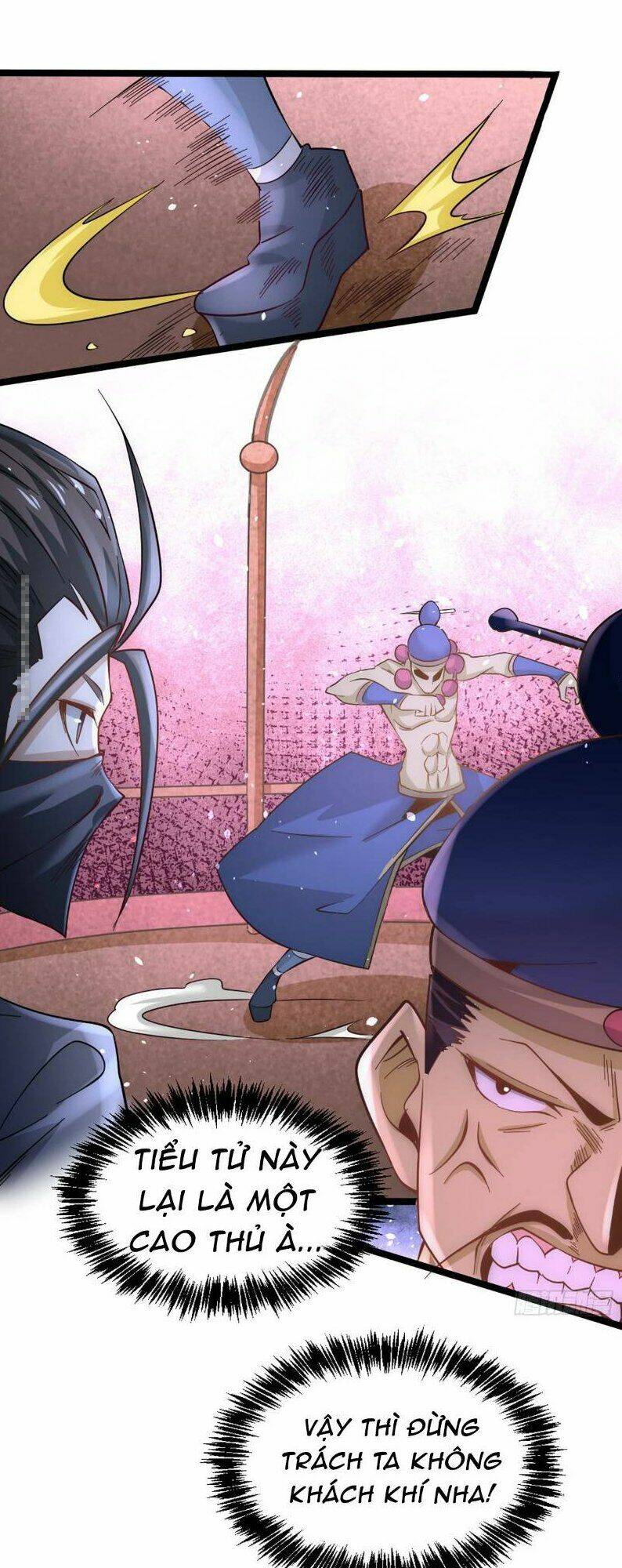 đô thị đỉnh phong cao thủ chapter 105 13