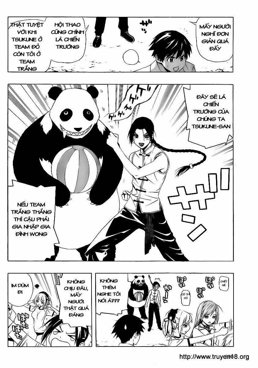 cô nàng ma cà rồng ii chapter 24 9