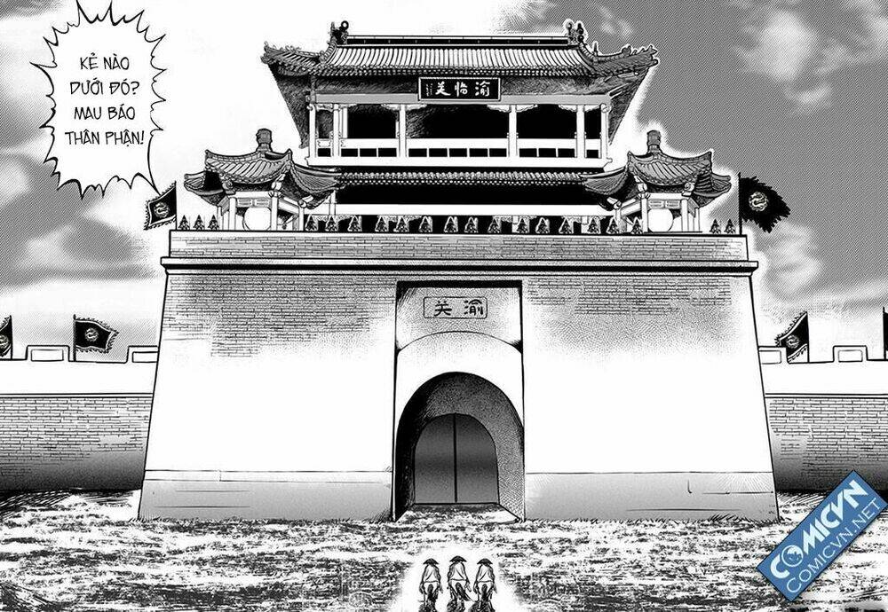 cẩm y hành chapter 2 2