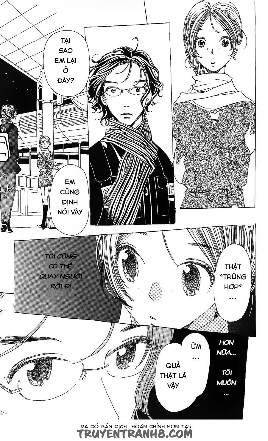 chị tôi lấy chồng chapter 17 29