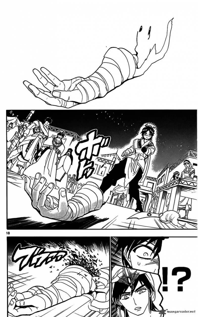 mê cung pháp thuật chapter 112 19