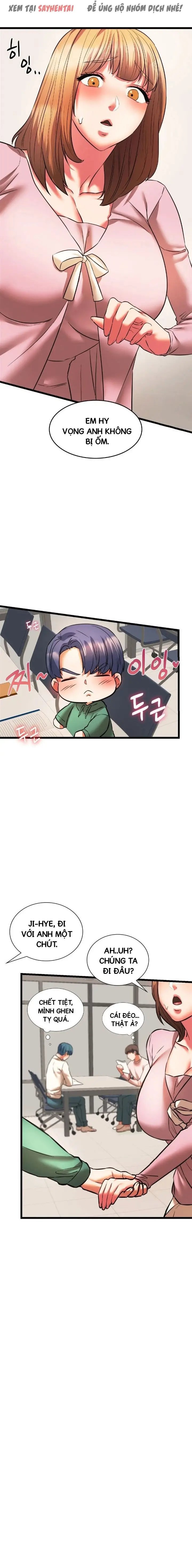 bạn học của tôi chapter 17 15