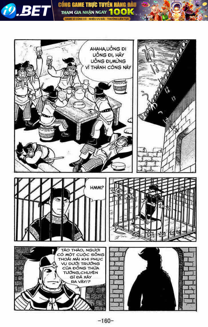 tam quốc chí chapter 30 32