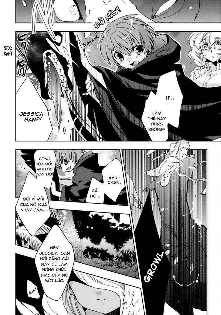 soukai no eve chapter 7 11