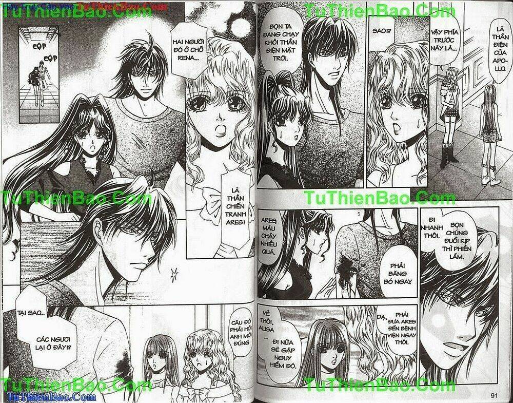 truyền thuyết cung hoàng đạo ii chapter 8 47