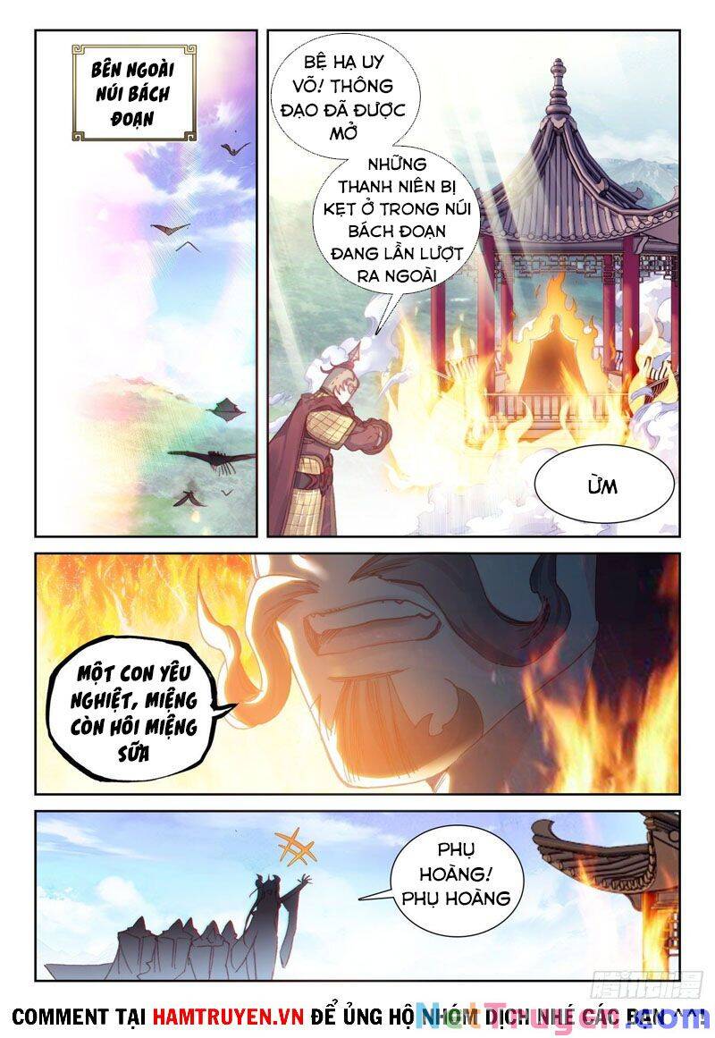 thế giới hoàn mỹ [m] chapter 173 9