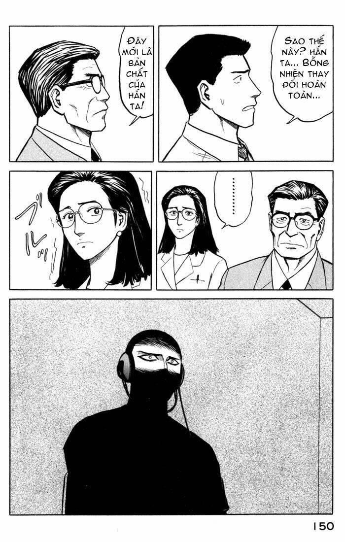 kiseijuu - ký sinh vật chapter 50 6