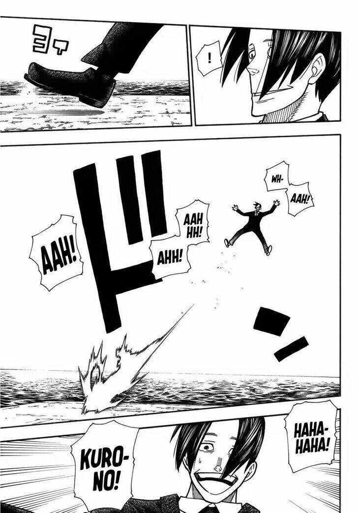 biệt đội lính cứu hỏa chapter 213 4